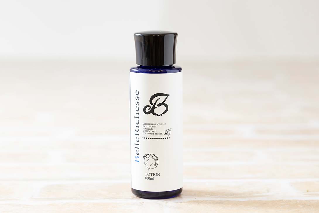 LOTION BelleRichess ローションベリシェス 100ml 化粧水
