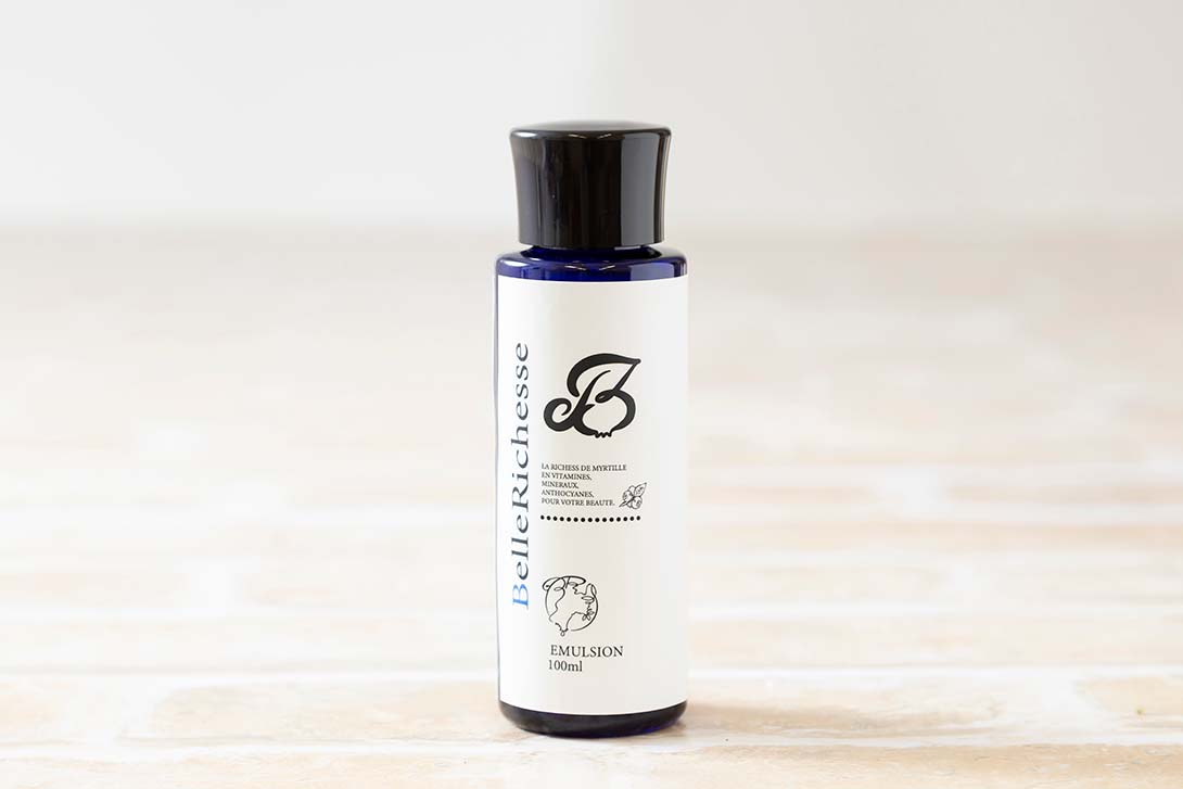 EMULSION BelleRichess エマルジョンベリシェス 100ml 乳液