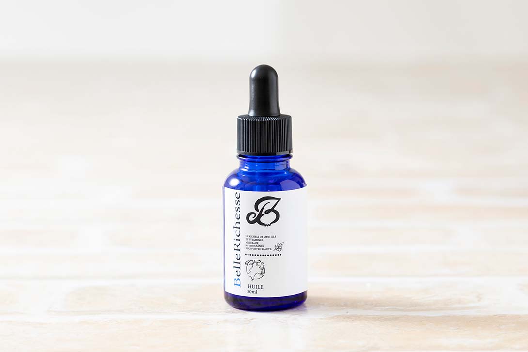 HUILE BelleRichess ユイルベリシェス 30ml 美容オイル